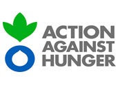 Action Against Hunger logo