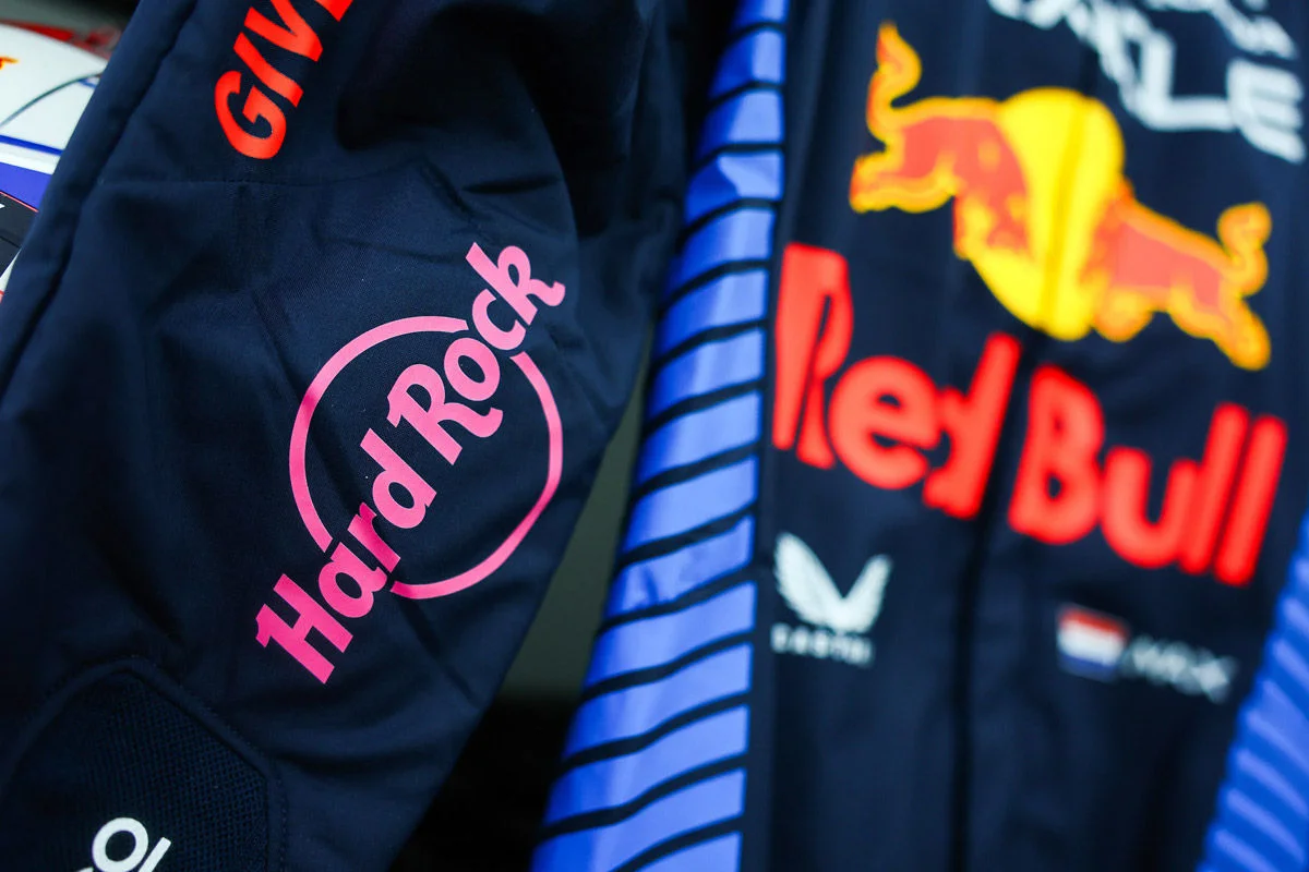Pinktober - Red Bull Racing and F1