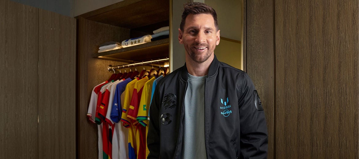 Leo Messi