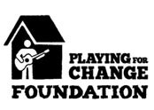 Playing for Change Foundation logo