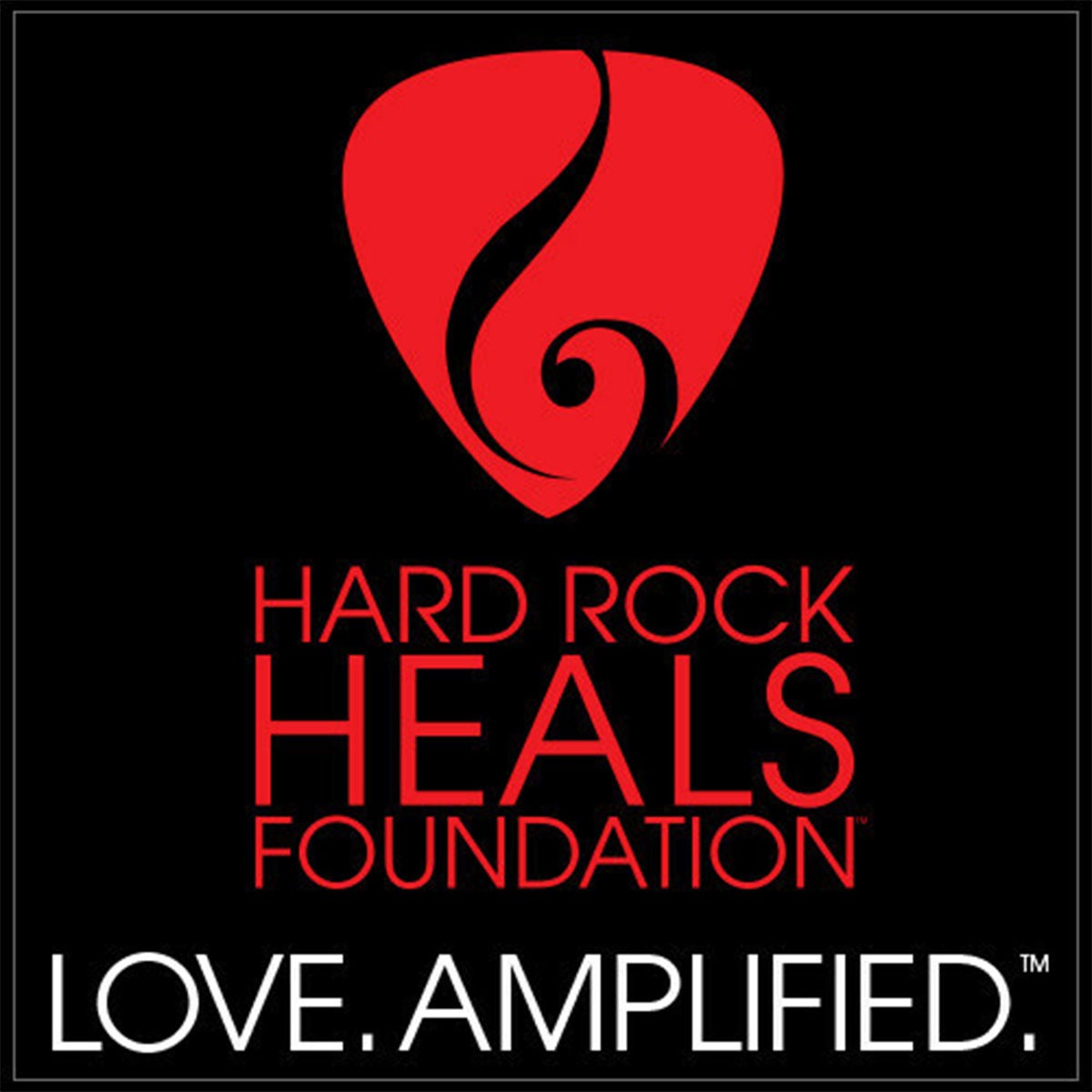Hard Rock Heals Foundation Logo