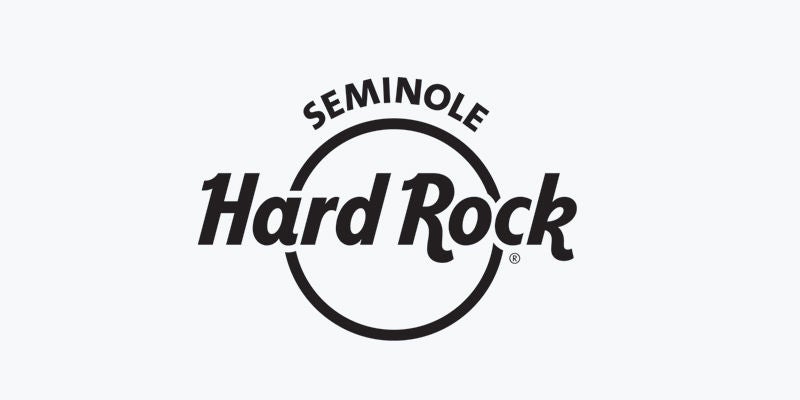 Seminole Hard Rock Logo