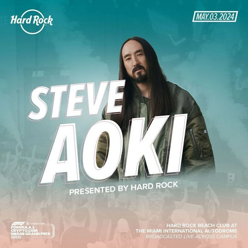 Steve Aoki