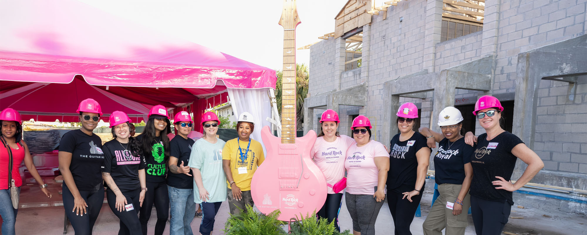 Hard Rock Heals Foundation Gives $255,000 in Grants to 51 Community Nonprofits Around the World