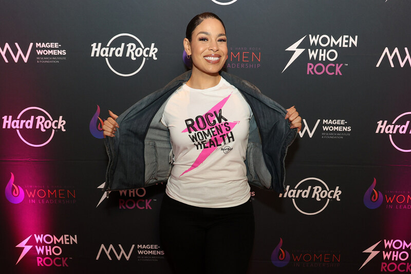 hard rock women who rock