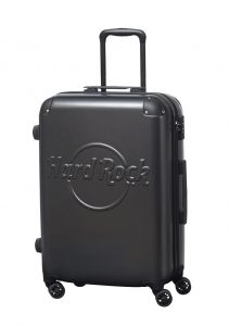 hard rock luggage