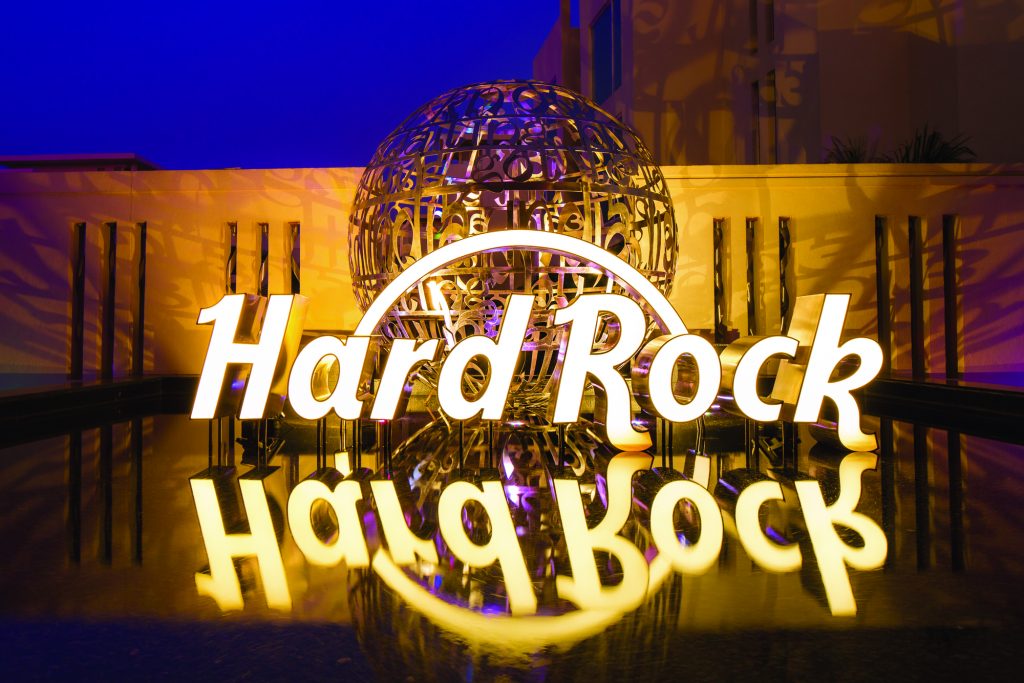 Hard Rock Logo